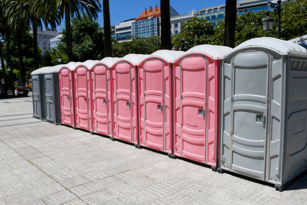 Types of Portable Toilets We Offer in Running Springs, CA